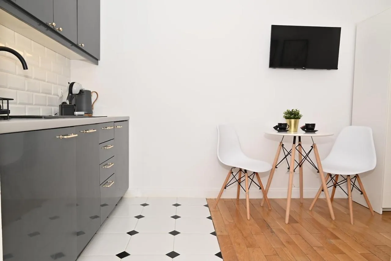 Traugutta Apartment Krakow Poland