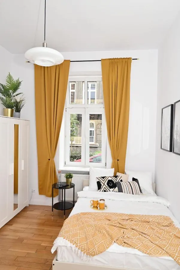 Traugutta Apartment Krakow