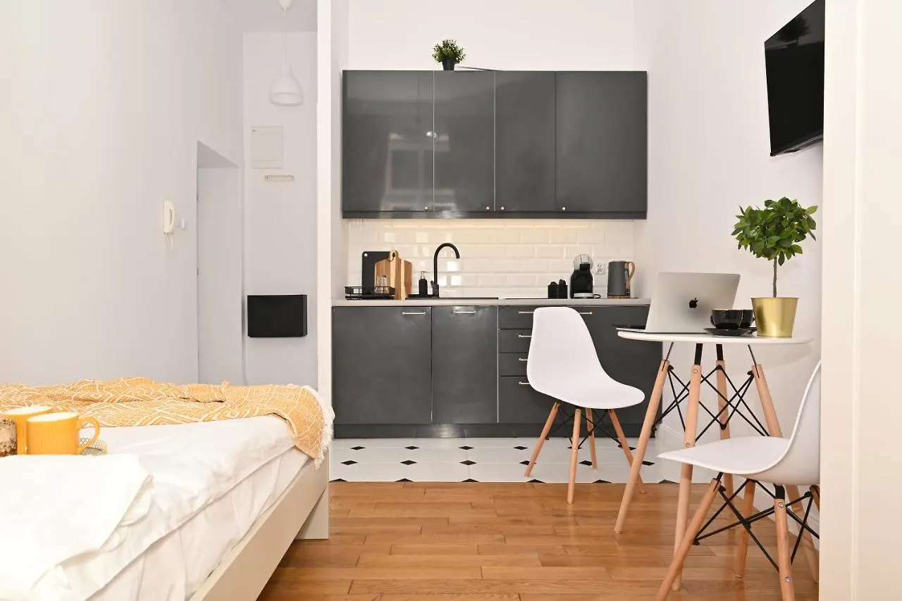 Traugutta Apartment Krakow Poland