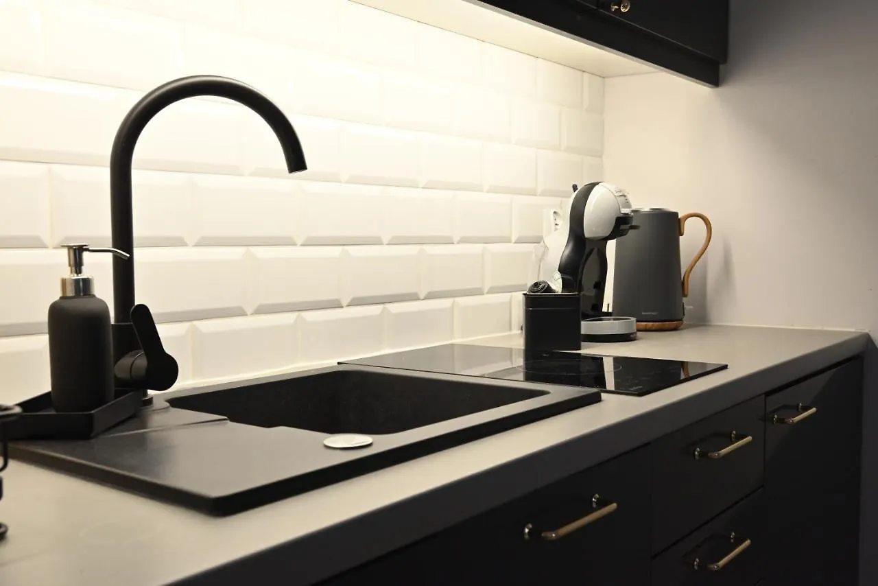 Traugutta Apartment Краков